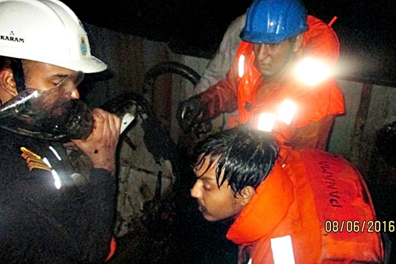 Indian Navy, Coast Guard, MV Infinity, merchant vessel Infinity I, MV Infinity I