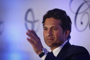 sachin tendulkar