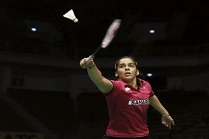 Saina will next take on the winner of the match between fourth seed Wang Yihan and eighth seed Tai Tzu Ying. (Reuters) Saina will next take on the winner of the match between fourth seed Wang Yihan and eighth seed Tai Tzu Ying. (Reuters)