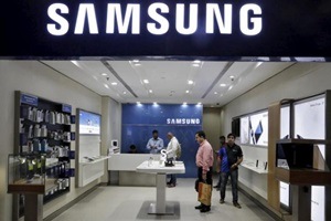 Samsung Electronics Samsung Electronics