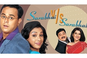 Sarabhai vs Sarabhai season 2, Sarabhai vs Sarabhai, Sarabhai Rosesh, Sarabhai Monisha