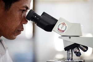 The electrospinning and electroplating are both relatively high-throughput, commercially viable processes that take only a few seconds each, according to the researchers.(Representative photo: Reuters)