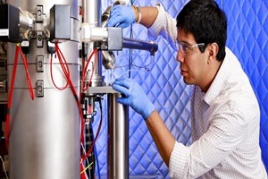 Smart materials that can react to external stimuli, like light or heat, have been an interesting novelty and look almost magical as they mysteriously fold and unfold themselves, according to researchers from Washington State University and Oak Ridge National Laboratory in the US. (Source: /www.ornl.gov) Smart materials that can react to external stimuli, like light or heat, have been an interesting novelty and look almost magical as they mysteriously fold and unfold themselves, according to researchers from Washington State University and Oak Ridge National Laboratory in the US. (Source: /www.ornl.gov)