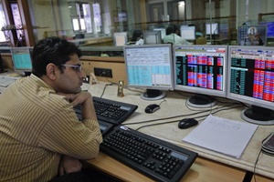 BSE Sensex NSE Nifty stock markets today