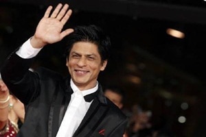  Recently, a rare video of that show was posted by one of Shahrukh's fan on YouTube.(Reuters)