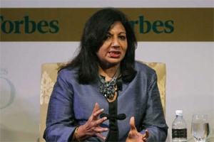 “I am inspired to join Bill & Melinda Gates and the growing fraternity of the Giving Pledge in their philanthropic efforts to make this world a better place. I have been giving away half of my income towards philanthropy on an annual basis. My will reflects this intent very succinctly,” Mazumdar-Shaw said in a statement. (Express archive) “I am inspired to join Bill & Melinda Gates and the growing fraternity of the Giving Pledge in their philanthropic efforts to make this world a better place. I have been giving away half of my income towards philanthropy on an annual basis. My will reflects this intent very succinctly,” Mazumdar-Shaw said in a statement. (Express archive)