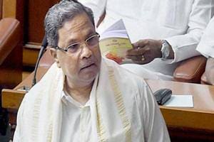Cauvery water dispute: Karnataka CM Siddaramaiah writes to Jayalalithaa, appeals for peace