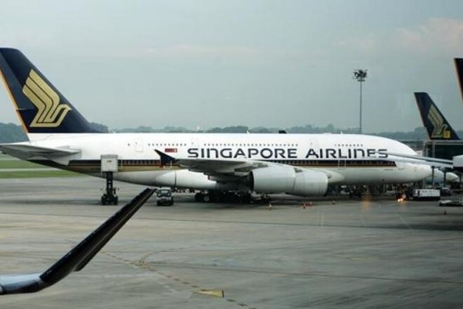 SIA Flight SQ368