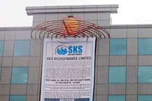 It is the only listed company in the microfinancing space in the country. (Express photo)