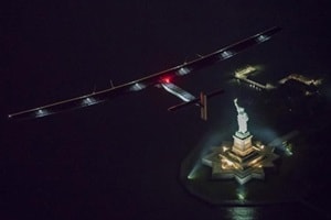 The Solar Impulse 2 project is the brainchild of Piccard and Borschberg, a Swiss engineer and businessman. (Reuters)
