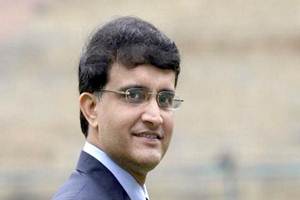 sourav ganguly