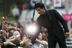 Shah Rukh Khan who is known for his quick wit beyond the filmy charm has come up with a term for himself, inspired by Brexit, Rexit. (Reuters)