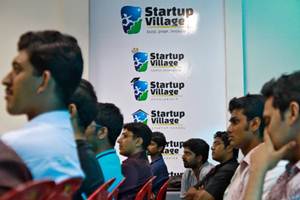 Startups, seed, investment