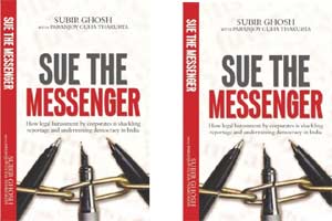 Sue the messenger book review: Here’s how journalists face danger when they take on mighty corporates