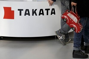 Takata has been searching for a financial backer to help it overhaul the business and carry ballooning costs, as the company faces recall-related payments and lawsuits. (Reuters)