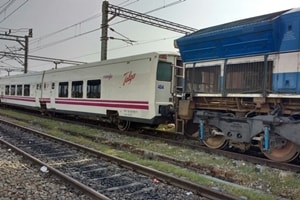 talgo, talgo train, talgo superfast train, talgo speed trial, talgo india latest news