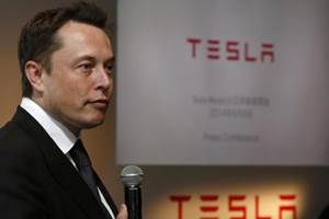 tesla motors