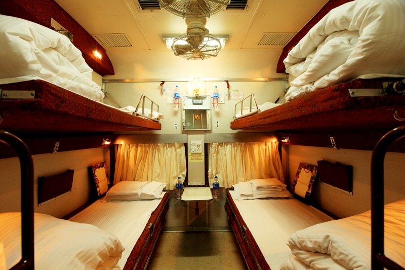 tiger express, tiger express train, tiger express train india, tiger express pics