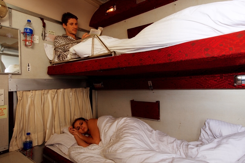 tiger express, tiger express train, tiger express train india, tiger express pics