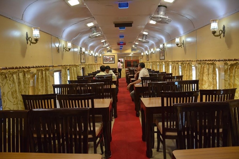 tiger express, tiger express train, indian railways tiger express
