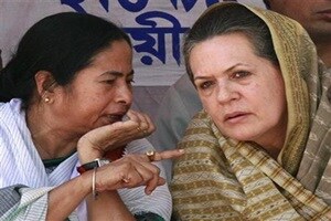 The Trinamool member strongly questioned as to why and how as many as 68 top police and civil officials were transferred during the period leading up to the West Bengal polls. (reuters)