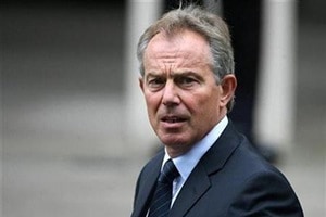 "Parliament must hold to account, including Tony Blair, those who took us into this particular war," Labour leader Jeremy Corbyn said. (Reuters)