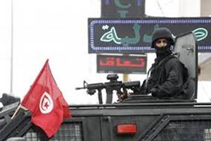 "Successfully dealing with such threats requires strong cooperation among like-minded partners," Tunisia Prime Minister Essid said. 