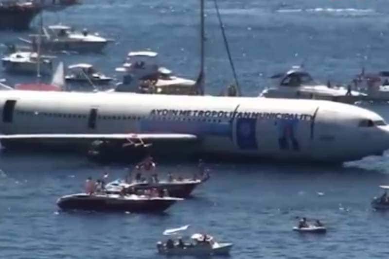 Turkey a300 Airbus, turkey tourism, turkey news, aegean sea, a300 airbus, diving tourism, diving tours great barrier reef