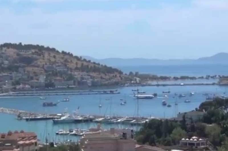 Turkey a300 Airbus, turkey tourism, turkey news, aegean sea, a300 airbus, diving tourism, diving tours great barrier reef