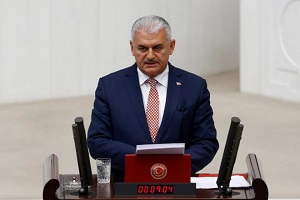He also indicated that Erdogan would speak with his Russian counterpart Vladimir Putin on Wednesday or Thursday over how to rebuild ties between the two nations, which back opposite sides in the Syrian war. (Reuters)
