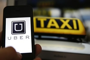 uber cabs