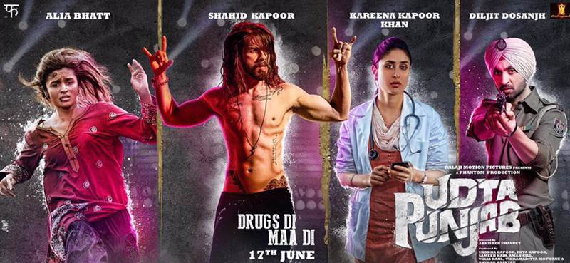 Udta Punjab box office collections: With opening day occupancy rate of 45%, Shahid Kapoor, Alia Bhatt starrer expects good start