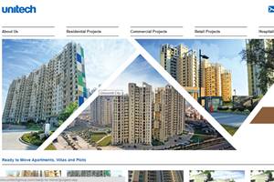 The sales bookings in value term increased on the back of higher average sales realisation, which went up to Rs 7,501 per sq ft during last fiscal as against Rs 6,369 per sq ft in 2014-15. (Source: Website)