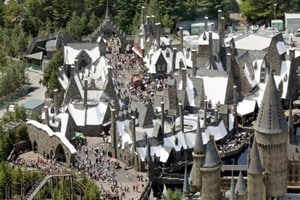 universal studios