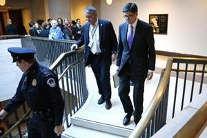 The report said leading members of the US Congress from both major parties have questioned the nondisparagement agreements, which are commonly used by corporations but can prohibit ousted workers from raising complaints about what they see as a misuse of temporary visas. (Reuters)