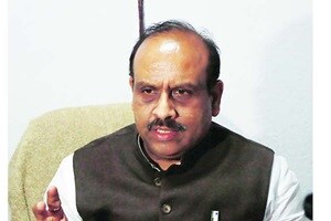 Alleging that the Kejriwal government "sat over" Rs 400 crore tanker scam at Delhi Jal Board for 11 months, the senior BJP leader said, it was an example of corruption.