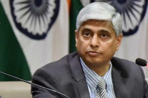 MEA spokesperson MEA spokesperson