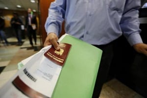 The US Embassy organised the event in the national capital while similar programmes were held at the Consulates General in Chennai, Hyderabad, Kolkata and Mumbai. (Reuters)