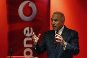 vodafone, arun sarin