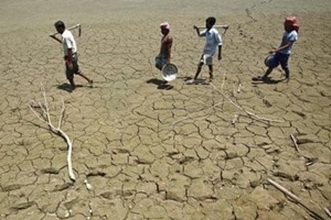 water crisis