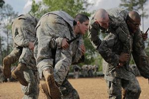 Defense Secretary Ashton Carter ordered the military in December to open all military jobs to women, including the Marine Corps and special operations forces like Navy SEALs and Army Green Berets. (Reuters)