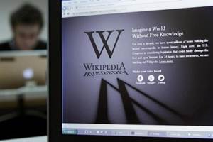Asaf Bartov said the challenge for Wikipedia -- the largest, most popular general reference work on the Internet, and among the top 10 most-visited sites in the world -- was coping with India's "huge size and diversity". (Reuters) 