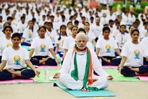 YOGA DAY