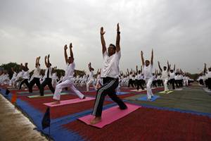 There are about 50 lakh central government employees. (Reuters)