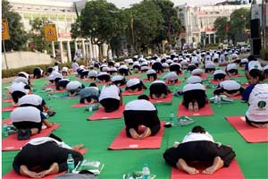 international yoga day