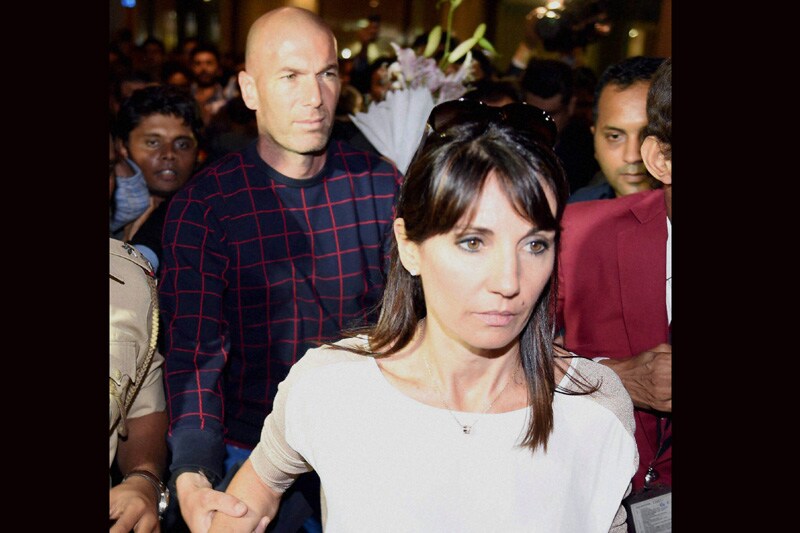 Zinedine Zidane, Zinedine Zidane in india, Zinedine Zidane mumbai, Zinedine Zidane soccer, Zinedine Zidane real madrid, Zinedine Zidane news