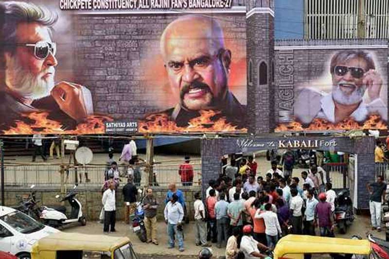 Kabali, Kabali box office, Kabali box office collections, Rajinikanth, Rajinikanth kabali, kabali Rajinikanth release, kabali release