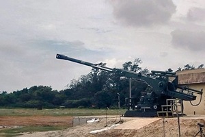 DRDO gun, DRDO towed gun, DRDO Advanced Towed Artillery Gun System, DRDO ATAGS, DRDO 155 mm gun, Make in India DRDO gun, DRDO towed gun, DRDO Advanced Towed Artillery Gun System, DRDO ATAGS, DRDO 155 mm gun, Make in India
