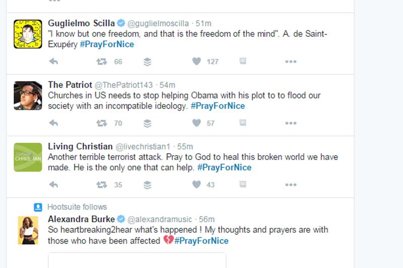 France attack pics, France attack photos, France attack pictures, nice attack photos, Nice attack pics, nice attack pictures, Bastille Day, attack on Bastille Day, attack on Bastille Day pics, france photos, france terror pics, latest france photos, financial express