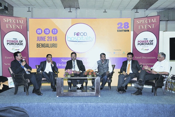 Evolving role of hotel purchase department